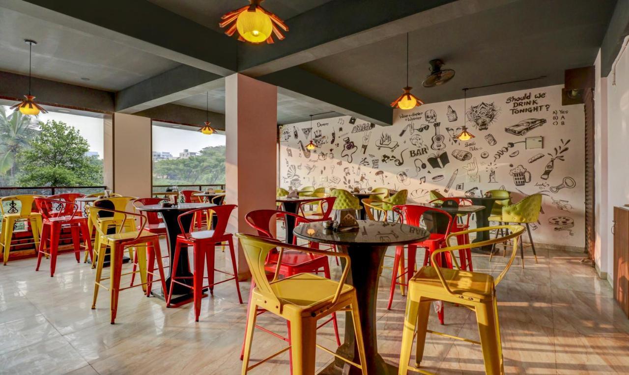 Treebo Three Street Inn 班加罗尔 外观 照片