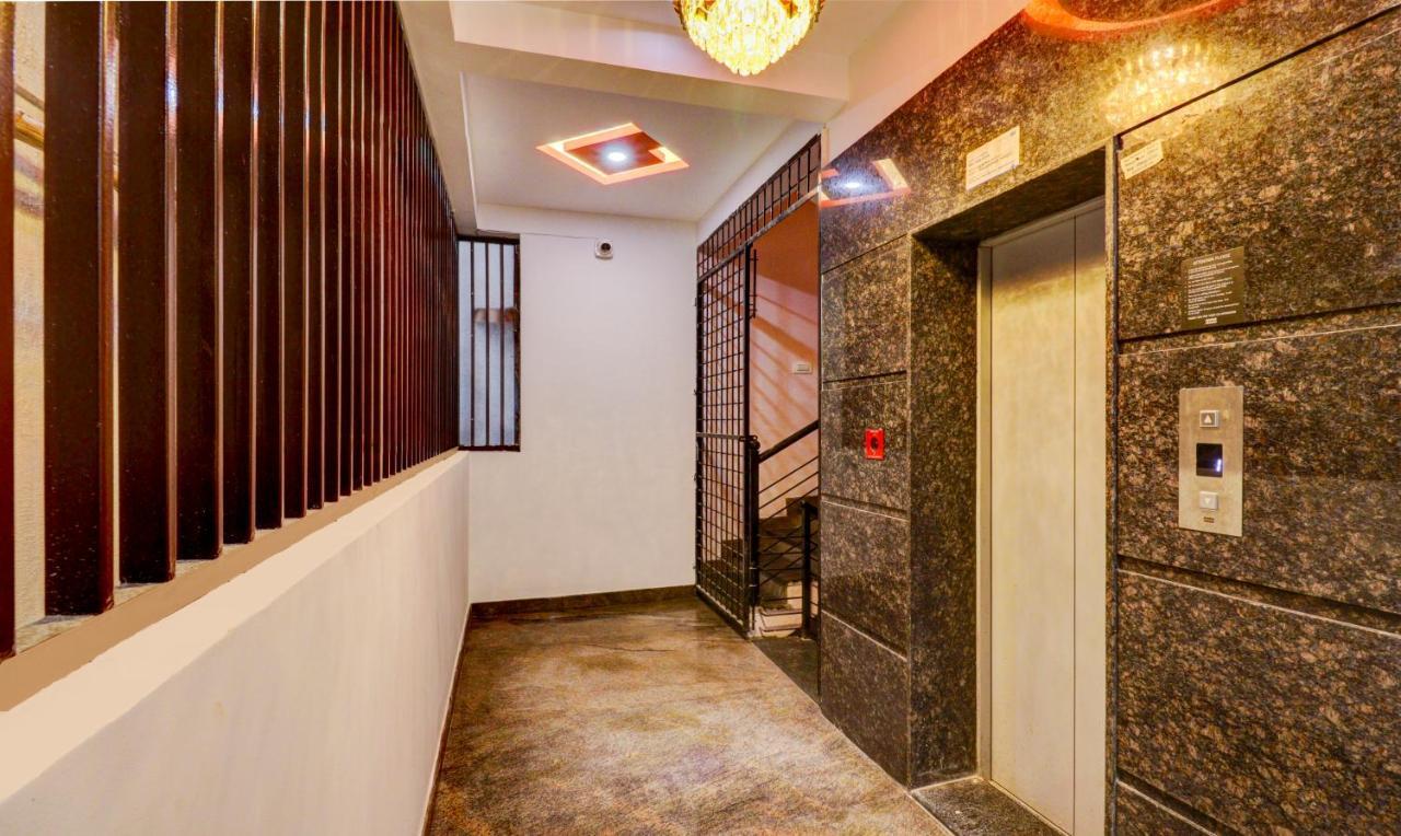 Treebo Three Street Inn 班加罗尔 外观 照片