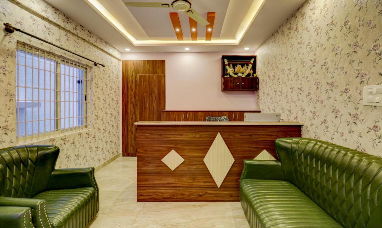 Treebo Three Street Inn 班加罗尔 外观 照片