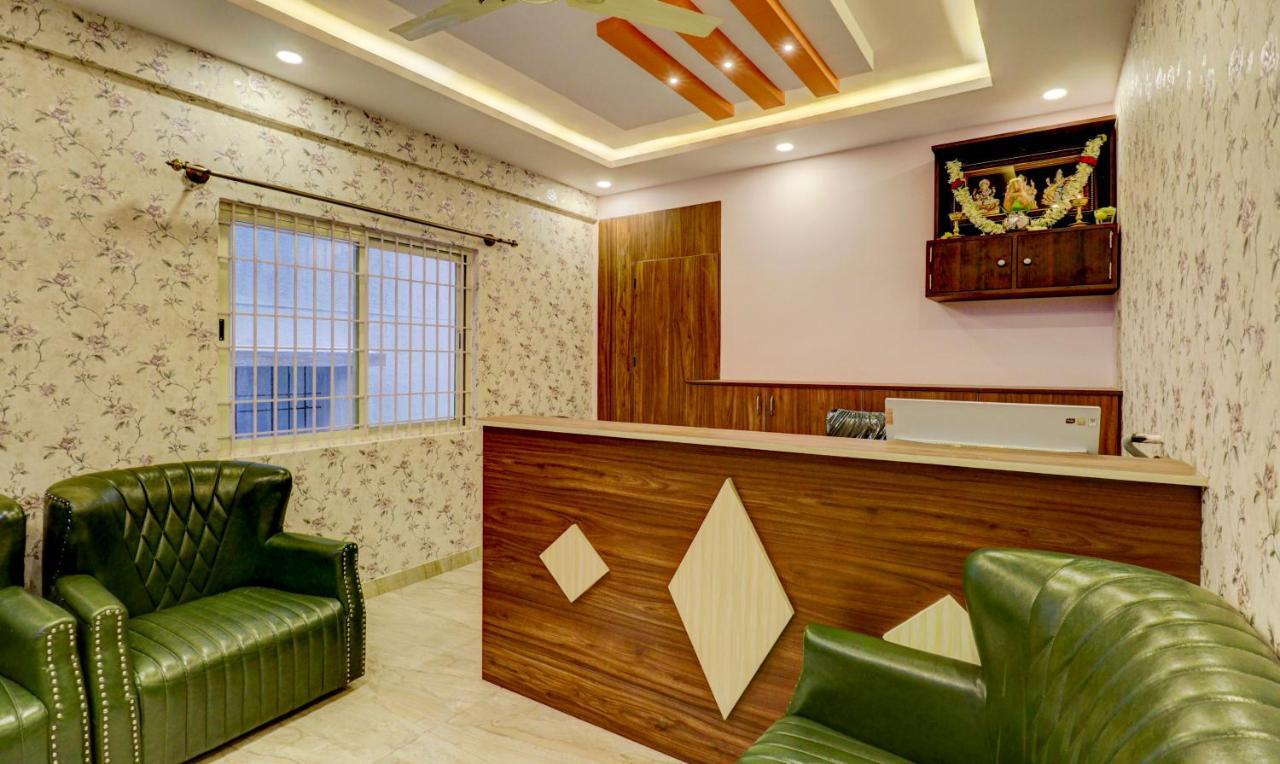 Treebo Three Street Inn 班加罗尔 外观 照片