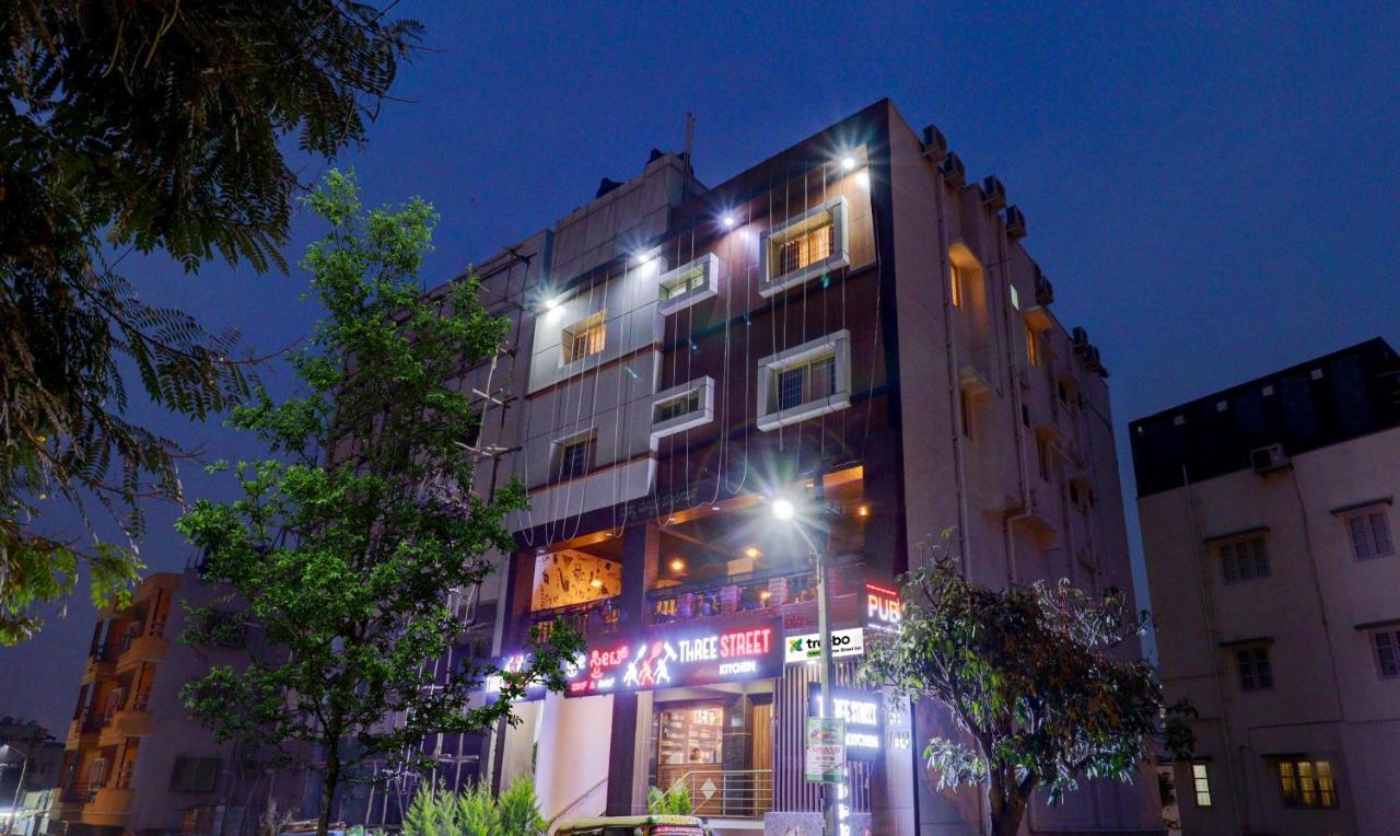 Treebo Three Street Inn 班加罗尔 外观 照片